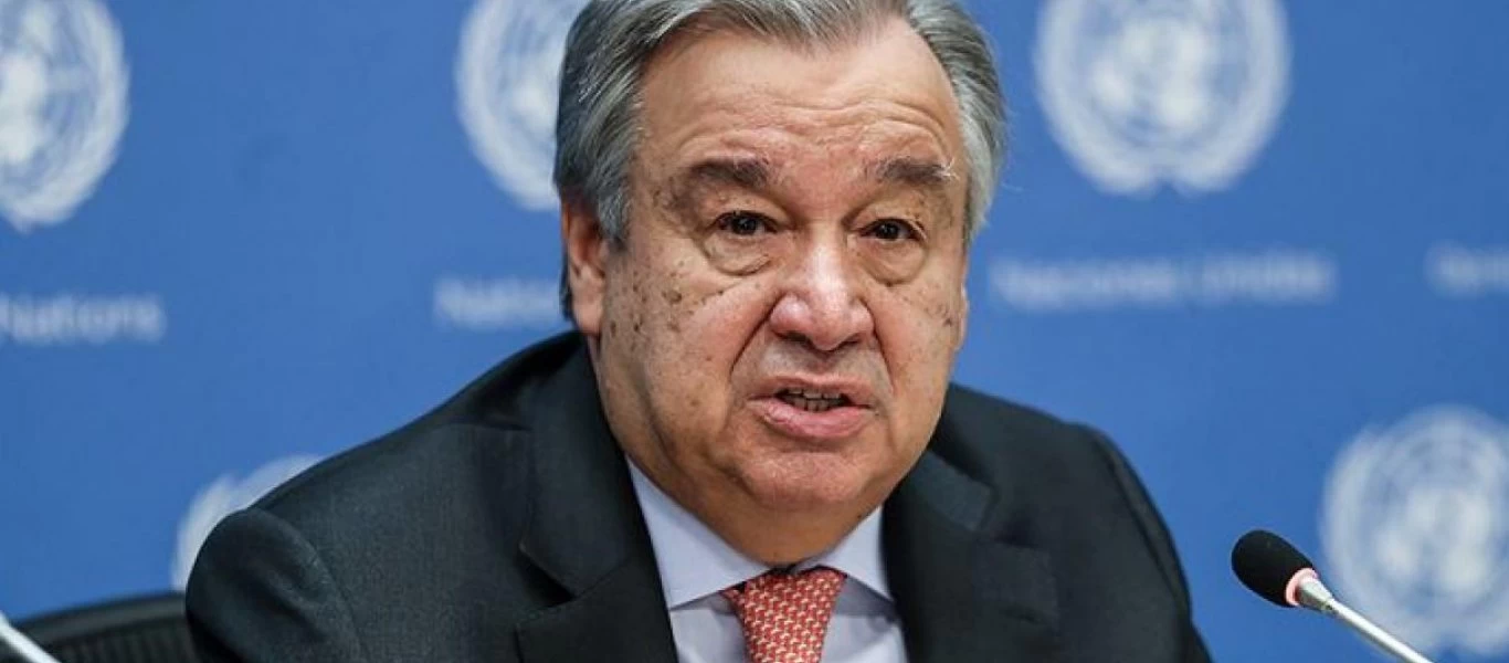 Ο Α.Γκουτέρες προτείνει επιβολή φόρου στους πλούσιους που επωφελήθηκαν στην πανδημία